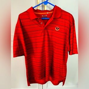Robert Trent Jones polo shirt